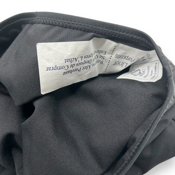 NEW Island Escapes Black & White Polka Dot Tankini Set swimsuit 16 High Waist - Picture 11 of 11